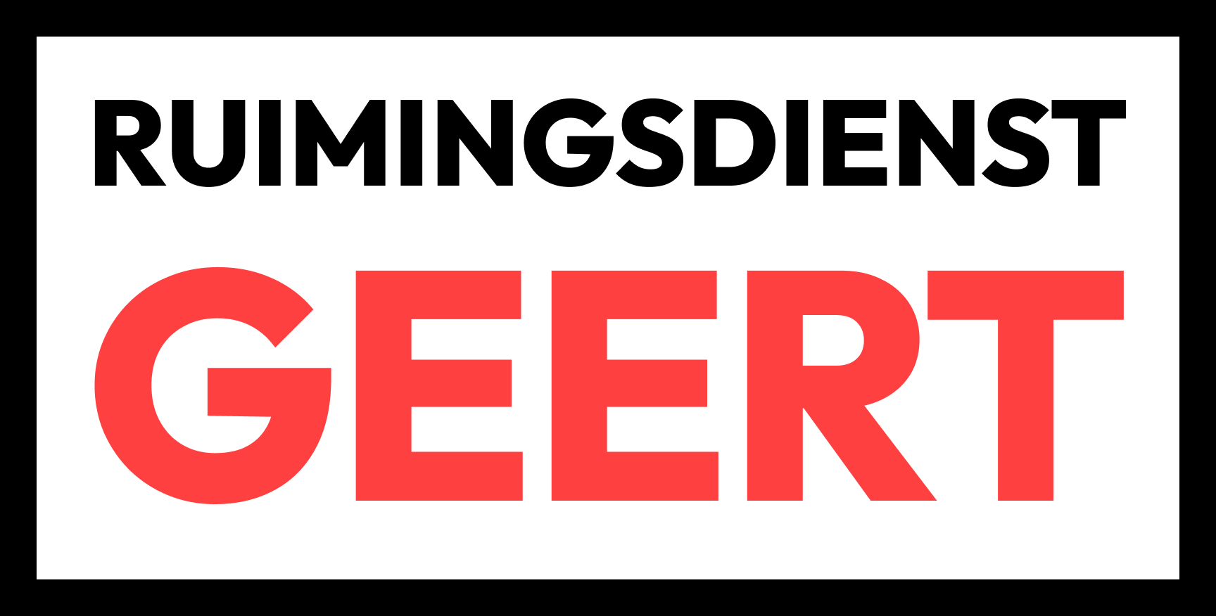 SOS Ontstoppingen Logo